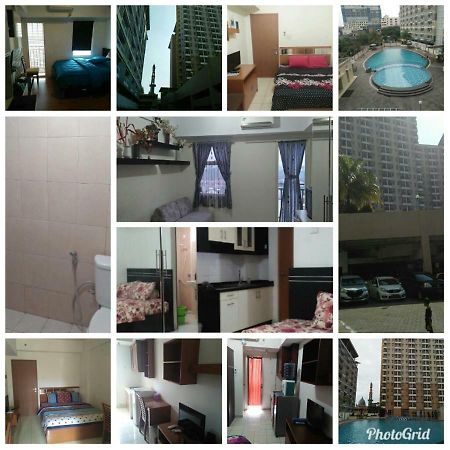 Apartment Margonda Residence 2 Depok Exterior foto
