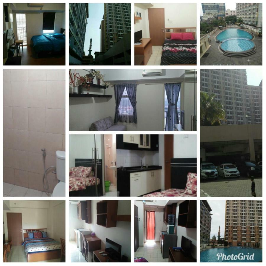 Apartment Margonda Residence 2 Depok Exterior foto